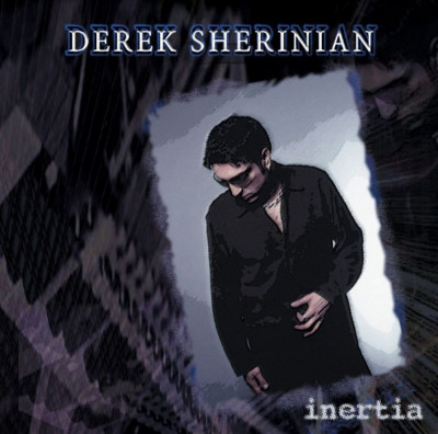 Derek Sherinian Inertia (cd) foto