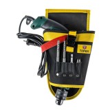 Port masina de gaurit , compartimentat pentru accesorii HardWork ToolsRange