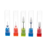 Cumpara ieftin Set 5 capete cilindrice,freza electrica