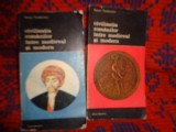 Civilizatia romanilor intre medieval si modern - Razvan Theodorescu / 2 volume ( !!!!!! Stare )