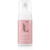 INSTALASH Lash &amp; Face demachiant spumant delicat pentru față și ochi 100 ml