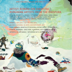 Revista ARTA nr.46-47 / 2020: Artiști Români din Diaspora - Paperback brosat - Uniunea Artiștilor Plastici din România