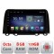 Navigatie Honda CRV 2016-2022 F-CRV19 Octa Core cu Android Radio Bluetooth Internet GPS WIFI DSP 8+128GB 4G CarStore Technology