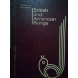 Simiorina Tomulescu - British and American Songs (1976)