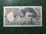FRANȚA 50 FRANCI 1989