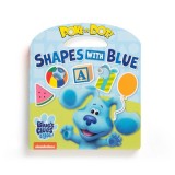 Blues Clues &amp; You Poke-A-Dot - Shapes with Blue