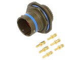 Conector D38999 Series I VG96912B6PN Amphenol Air
