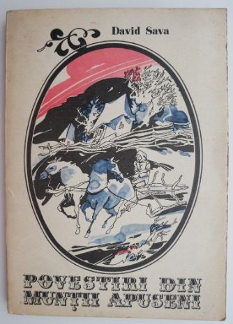 Povestiri din Muntii Apuseni &ndash; David Sava