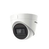 CAMERA TURBOHD DOME 2MP 2.8MM IR40M MIC, &quot;DS-2CE78D0T-IT3FS2&quot; (timbru verde 0.8 lei), HIKVISION