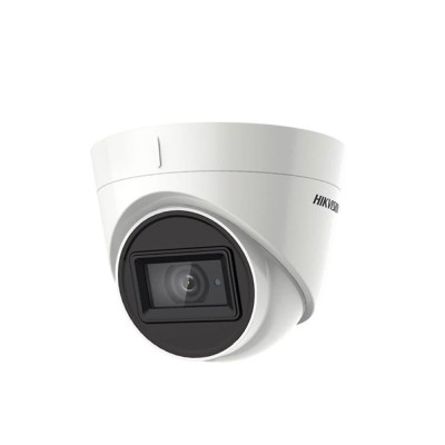CAMERA TURBOHD DOME 2MP 2.8MM IR40M MIC, &amp;quot;DS-2CE78D0T-IT3FS2&amp;quot; (timbru verde 0.8 lei) foto