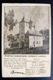 Bucovina - 1926 - Cernauti - O caramida pentru Biserica Garnizoanei Cernauti &quot;Unirea&quot; - printata, necirculata, numerotata, RARA!!