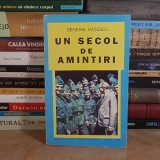 GENERAL RATESCU - UN SECOL DE AMINTIRI , BACAU , 1995 *