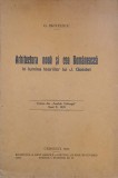 ARHITECTURA NOUA SI CEA ROMANEASCA IN LUMINA TEORIILOR LUI J. GUADET-GHEORGHE BRATESCU-237212