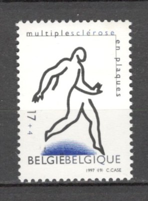 Belgia.1997 Solidaritate-Campanie impotriva sclerozei multiple MB.476 foto