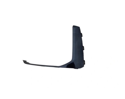 Ornament bara protectie, spoiler Audi Q7 (4m), 10.2019-, model: S-Line, montare fata, stanga, grunduit, RapidAuto foto