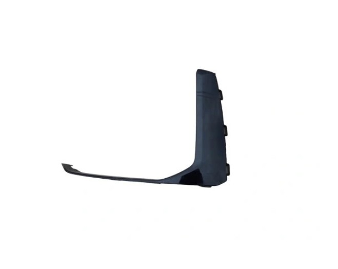 Ornament bara protectie, spoiler Audi Q7 (4m), 10.2019-, model: S-Line, montare fata, stanga, grunduit, RapidAuto