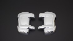 Set 2 capace oglinda cromate din inox Citroen Jumper 2006-2023