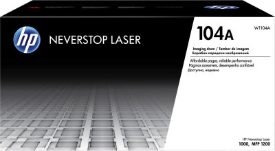 DRUM UNIT - Unitate de cilindru original HP W1104A 104A 20K HP Neverstop Laser foto