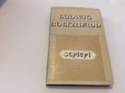 Scrieri / Ludwig Boltzmann--RF10/3 foto