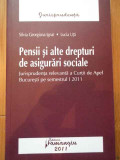 Pensii Si Alte Drepturi De Asigurari Sociale - Silvia Georgiana Ignat Lucia Uta ,292412, hamangiu