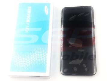 LCD+Touchscreen cu Rama Samsung Galaxy S8+ / S8 Plus / G955F BLACK original