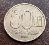 C10 240 - Moneda foarte veche - Romania - 50 leI 1996