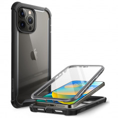 Husa Supcase Iblsn Ares pentru Apple iPhone 14 Pro Max Negru