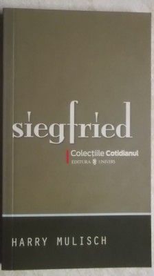 Harry Mulisch - Siegfried. O idila neagra foto