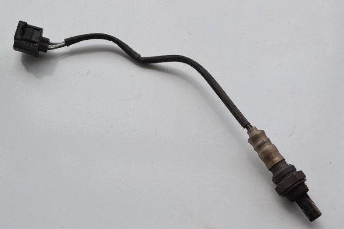 Sonda lambda MERCEDES-BENZ A W169 2007 OEM: A0035428118 1600559