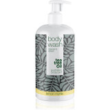 Australian Bodycare Tea Tree Oil Lemon Myrtle gel de dus revigorant 500 ml