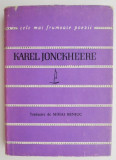 Poeme Karel Jonckheere - Carte Beletristica, Poezie
