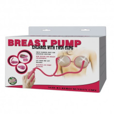 Pompa pentru sani Automatic Breast Pump 2
