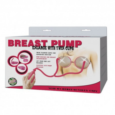 Pompa pentru sani Automatic Breast Pump 2 foto