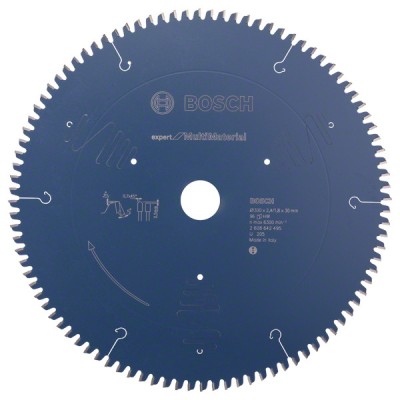 Bosch Panza ferastrau circular EX MU B, 30X300mm, 96T ProAdvanced PowerfulTools foto