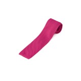 Cravata barbati tricotata fucsia CR01