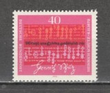 Germania.1972 300 ani moarte H.Schutz-compozitor MG.301