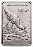 Ungaria 2000 Forint 2020 Parcul National Kiskuns&aacute;g BU, Europa