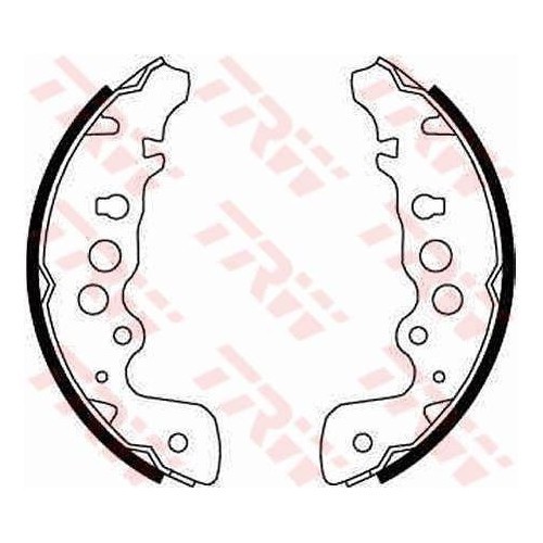 TRW Set saboti frana