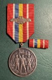 Medalia 23 August 1974 30 de ani de la eliberarea Romaniei de sub dominatia fascista