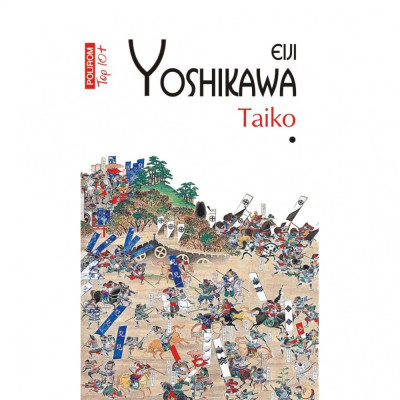 Taiko Vol I si II, Eiji Yoshikawa foto