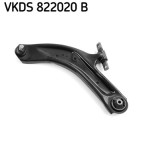 SKF VKDS 822020 B Brat, suspensie roata