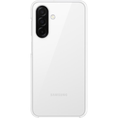 Husă Samsung Galaxy A26, Clear Case, Transparentă, Blister EF-QA266CTEGWW foto