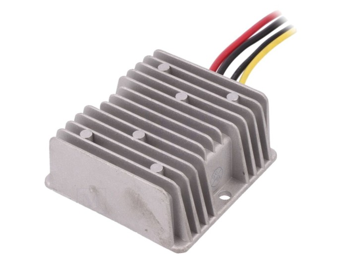 Convertor Step Up 24V 10A