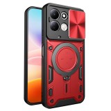 Asteroid GSM - CamGuard Pro - Xiaomi Redmi 17 4G / Redmi 17 5G - Red