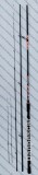 Lanseta FEEDER carbon DIAMANT DMT LINK FEEDER 3,90 metri Actiune:20-60gr 3 varfuri carbon