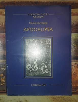 Marcel Chirnoaga - Apocalipsa (17 reproduceri) foto