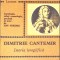 ISTORIA IEROGLIFICA. TEXTE COMENTATE-DIMITRIE CANTEMIR-93188