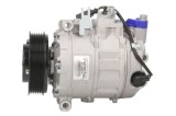 Compresor clima aer conditionat VW PHAETON (3D1, 3D2, 3D3, 3D4, 3D6, 3D7, 3D8, 3D9) (2002 - 2016) THERMOTEC KTT090075