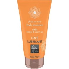 Love Lubricant edible - Mango &amp; Green Tea 75ml