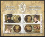 Cumpara ieftin Romania 2022 LP 2396 a Marea Unire in numismatica, Nestampilat
